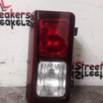 VIVARO / TRAFIC PASSENGER / RIGHT SIDE LOWER TAIL LIGHT 2016 TO 2019 93867970