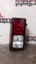 VIVARO / TRAFIC PASSENGER / RIGHT SIDE LOWER TAIL LIGHT 2016 TO 2019 93867970