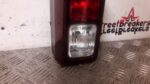 VIVARO / TRAFIC PASSENGER / RIGHT SIDE LOWER TAIL LIGHT 2016 TO 2019 93867970 - Image 4