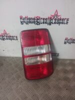 VOLKSWAGEN CADDY REAR LIGHT DRIVER SIDE 2010 TO 2015