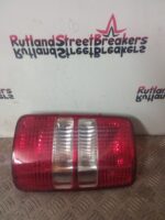VOLKSWAGEN CADDY REAR LIGHT DRIVER SIDE 2010 TO 2015 - Image 5