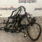 2.2 DW12RUD BOXER MOVANO RELAY ENGINE WIRING HARNESS 9849799080 2020 TO 2024