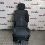 BERLINGO - PARTNER DRIVER FRONT SEAT WARP AND WEFT GAZYBAN G257+SPRINT F774 "9V"