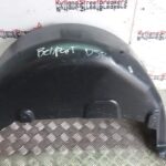 BERLINGO / PARTNER DRIVER SIDE REAR WHEEL ARCH / SPLASH GUARD 2009 TO 2018 .