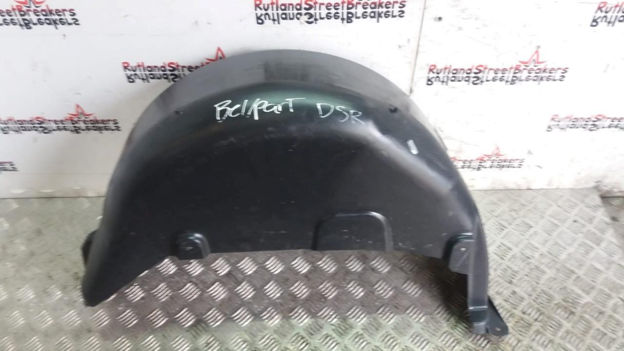 BERLINGO-PARTNER-DRIVER-SIDE-REAR-WHEEL-ARCH-SPLASH-GUARD-2009-TO-2018-134754761214 BERLINGO / PARTNER DRIVER SIDE REAR WHEEL ARCH / SPLASH GUARD 2009 TO 2018 . - Image 1