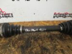 BERLINGO / PARTNER DRIVESHAFT 1.6 HDI 9HT DIESEL DRIVER SIDE FRONT - Image 4