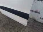 BERLINGO / PARTNER PASSENGER SIDE DOOR IN BANQUISE WHITE EWP 2009 TO 2018 - Image 7