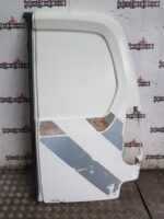 Berlingo Partner Driver Side Rear Door Banquise White EWP 2009 to 2018 (Damaged)