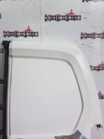 Berlingo Partner Driver Side Rear Door Banquise White EWP 2009 to 2018 (Damaged) - Image 3