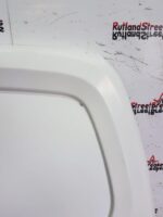 Berlingo Partner Driver Side Rear Door Banquise White EWP 2009 to 2018 (Damaged) - Image 6