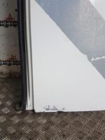 Berlingo Partner Driver Side Rear Door Banquise White EWP 2009 to 2018 (Damaged) - Image 7