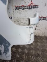 Berlingo Partner Driver Side Rear Door Banquise White EWP 2009 to 2018 (Damaged) - Image 9