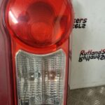 CITROEN BERLINGO / PARTNER PASSENGER SIDE REAR TAIL LIGHT 2008 TO 2012