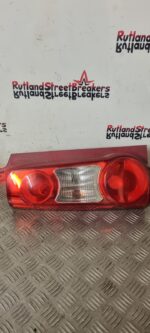 CITROEN BERLINGO / PARTNER PASSENGER SIDE REAR TAIL LIGHT 2008 TO 2012 - Image 3