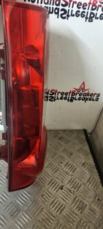 CITROEN BERLINGO / PARTNER PASSENGER SIDE REAR TAIL LIGHT 2008 TO 2012 - Image 5
