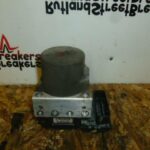 CITROEN BERLINGO / PEUGEOT PARTNER ABS PUMP & ECU MODULE 0265209025 / 9801127780