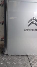 CITROEN BERLINGO PEUGEOT PARTNER DRIVER SIDE REAR DOOR SILVER EZR 2009 - 2018 - Image 11