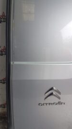 CITROEN BERLINGO PEUGEOT PARTNER DRIVER SIDE REAR DOOR SILVER EZR 2009 - 2018 - Image 12