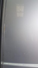 CITROEN BERLINGO PEUGEOT PARTNER DRIVER SIDE REAR DOOR SILVER EZR 2009 - 2018 - Image 13