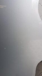 CITROEN BERLINGO PEUGEOT PARTNER DRIVER SIDE REAR DOOR SILVER EZR 2009 - 2018 - Image 14