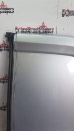 CITROEN BERLINGO PEUGEOT PARTNER DRIVER SIDE REAR DOOR SILVER EZR 2009 - 2018 - Image 3