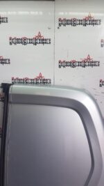 CITROEN BERLINGO PEUGEOT PARTNER DRIVER SIDE REAR DOOR SILVER EZR 2009 - 2018 - Image 4