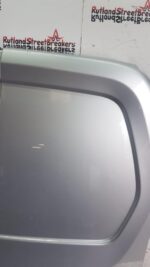 CITROEN BERLINGO PEUGEOT PARTNER DRIVER SIDE REAR DOOR SILVER EZR 2009 - 2018 - Image 8