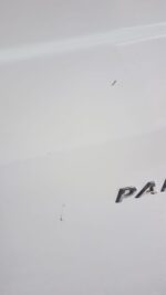 CITROEN BERLINGO PEUGEOT PARTNER DRIVER SIDE REAR DOOR WHITE EWP 2009 - 2018 - Image 13