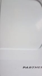 CITROEN BERLINGO PEUGEOT PARTNER DRIVER SIDE REAR DOOR WHITE EWP 2009 - 2018 - Image 14