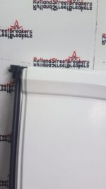 CITROEN BERLINGO PEUGEOT PARTNER DRIVER SIDE REAR DOOR WHITE EWP 2009 - 2018 - Image 5