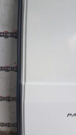 CITROEN BERLINGO PEUGEOT PARTNER DRIVER SIDE REAR DOOR WHITE EWP 2009 - 2018 - Image 8