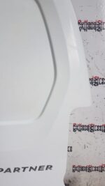 CITROEN BERLINGO PEUGEOT PARTNER DRIVER SIDE REAR DOOR WHITE EWP 2009 - 2018 - Image 9