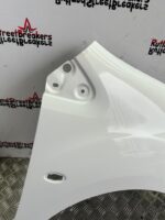 CITROEN BERLINGO PEUGEOT PARTNER DRIVER SIDE WING BANQUISE WHITE EWP 2009 - 2018 - Image 9