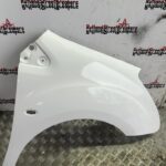 CITROEN BERLINGO PEUGEOT PARTNER DRIVER SIDE WING BANQUISE WHITE EWP 2009 - 2018