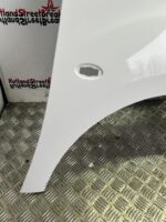 CITROEN BERLINGO PEUGEOT PARTNER DRIVER SIDE WING BANQUISE WHITE EWP 2009 - 2018 - Image 3