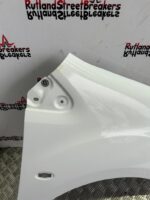 CITROEN BERLINGO PEUGEOT PARTNER DRIVER SIDE WING BANQUISE WHITE EWP 2009 - 2018 - Image 4