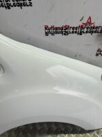 CITROEN BERLINGO PEUGEOT PARTNER DRIVER SIDE WING BANQUISE WHITE EWP 2009 - 2018 - Image 5