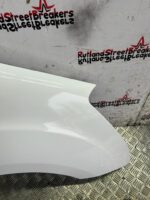 CITROEN BERLINGO PEUGEOT PARTNER DRIVER SIDE WING BANQUISE WHITE EWP 2009 - 2018 - Image 6