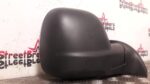 CITROEN BERLINGO / PEUGEOT PARTNER DRIVER SIDE WING MIRROR IN BLACK 2013 TO 2018 - Image 4
