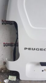 CITROEN BERLINGO PEUGEOT PARTNER PASSENGER SIDE REAR DOOR WHITE EWP 2009 - 2018 - Image 12