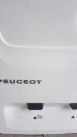 CITROEN BERLINGO PEUGEOT PARTNER PASSENGER SIDE REAR DOOR WHITE EWP 2009 - 2018 - Image 13