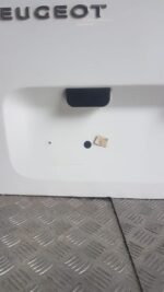 CITROEN BERLINGO PEUGEOT PARTNER PASSENGER SIDE REAR DOOR WHITE EWP 2009 - 2018 - Image 16