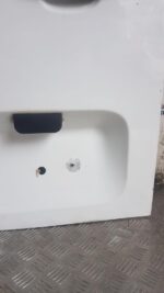 CITROEN BERLINGO PEUGEOT PARTNER PASSENGER SIDE REAR DOOR WHITE EWP 2009 - 2018 - Image 17