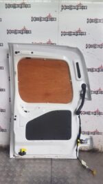 CITROEN BERLINGO PEUGEOT PARTNER PASSENGER SIDE REAR DOOR WHITE EWP 2009 - 2018 - Image 19