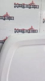 CITROEN BERLINGO PEUGEOT PARTNER PASSENGER SIDE REAR DOOR WHITE EWP 2009 - 2018 - Image 5