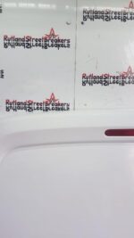 CITROEN BERLINGO PEUGEOT PARTNER PASSENGER SIDE REAR DOOR WHITE EWP 2009 - 2018 - Image 6