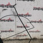 CITROEN BERLINGO / PEUGEOT PARTNER SPARE WHEEL CARRIER HOLDER 2009 TO 2018 - Image 8