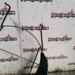 CITROEN BERLINGO / PEUGEOT PARTNER SPARE WHEEL CARRIER HOLDER 2009 TO 2018 - Image 10