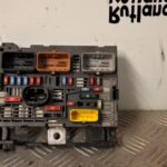 CITROEN BERLINGO / PEUGEOT PARTNER UNDER BONNET FUSE BOX / BSM MODULE 9675878480
