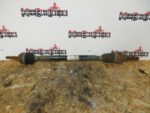 CITROEN C3 DRIVESHAFT 1.4 DIESEL DRIVER SIDE SIDE FRONT 9685907280